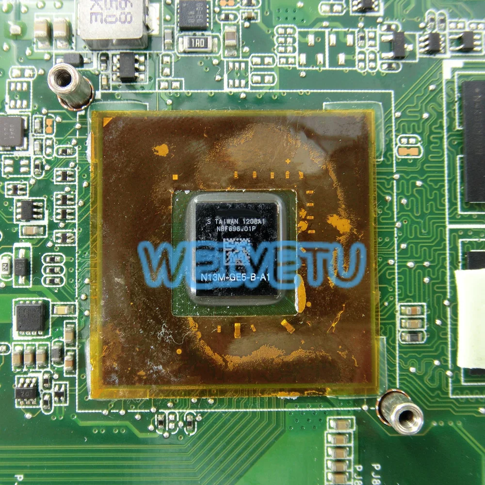 U31SG материнская плата для ноутбука ASUS U31SD ноутбук 60 NY5MB1000 A02 GT600M 2 Гб Rev 1 100%