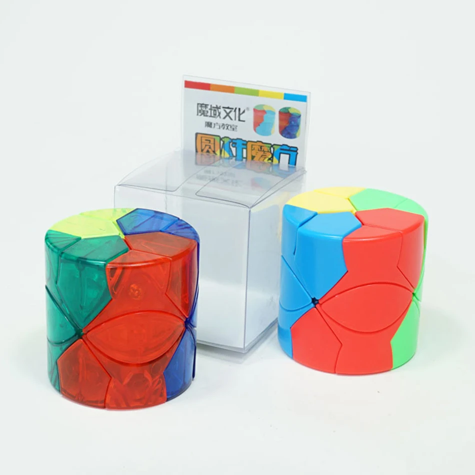 Оригинальный классный кубик MoYu Cubing волшебный Redi без наклеек необычная форма