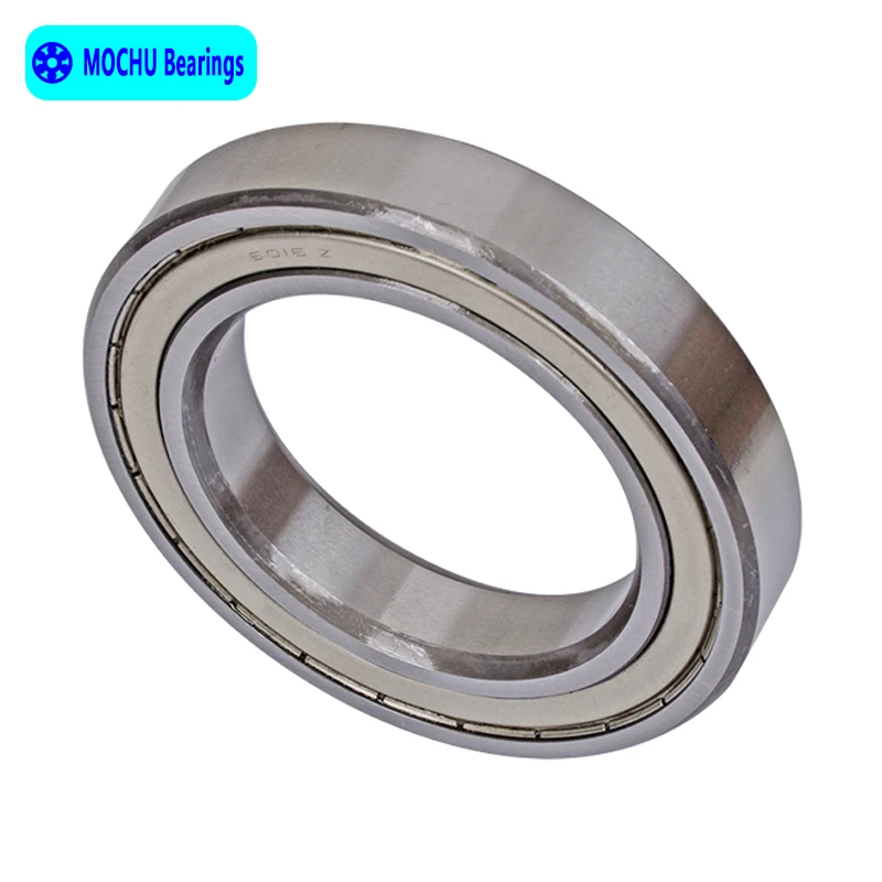 

1pcs bearing 6016 6016Z 6016ZZ 6016-2Z 80x125x22 Shielded Deep groove ball bearings Single row P6 ABEC-3 High Quality bearings