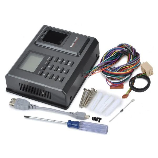 Biometric Fingerprint Access Control Time Attendance Machine Door access controller Support RFID card Free software | Безопасность и