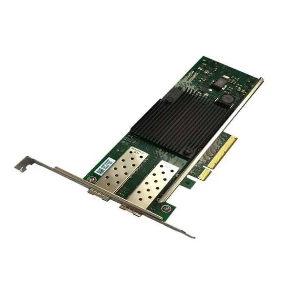 X710 DA2 для INTEL Ethernet Конвертированные сетевые адаптеры 10Gbe с двойным PCI Express 3 0|Детали