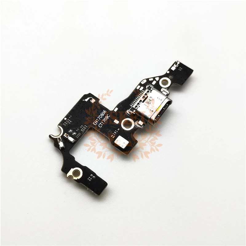 Для huawei P10 VTR-L09 VTR-L10 VTR-L29 зарядка через usb Порты и разъёмы Plug-станция для зарядки с гибким кабелем Зарядное устройство доска запасная часть телефона