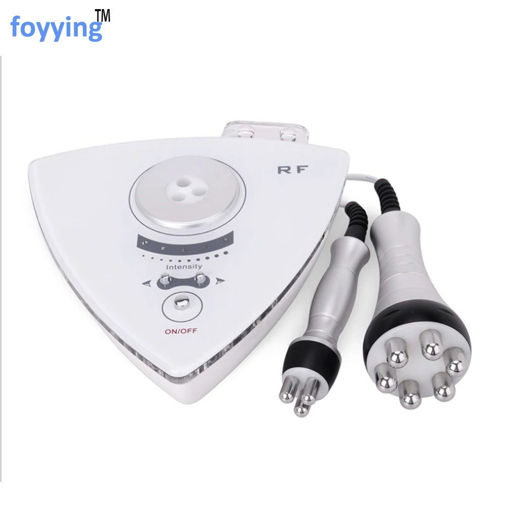 Foyying RF волновой радиоприемник вводный компактный прибор для красоты лица