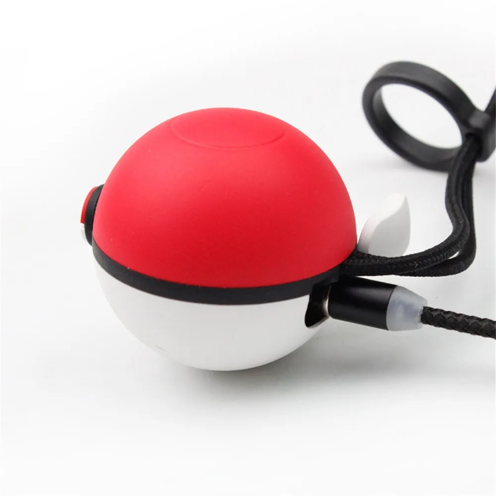 Магнитный зарядный кабель для контроллера Poke Ball Plus быстрой зарядки 3 фута USB C Type