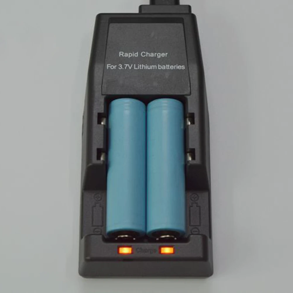 Полезное WF-139 зарядное устройство для 18650 14500 17500 17670 3 7 v литий-ионных батарей EU plug |