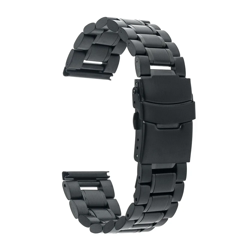 22 мм ремешок для часов из нержавеющей стали + инструмент Samsung Gear S3 Classic/Frontier