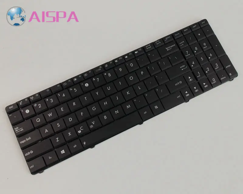 Для ASUS A52BY A52D A52N a522b A52DR A52DY US клавиатура для ноутбука версии подлинной|laptop