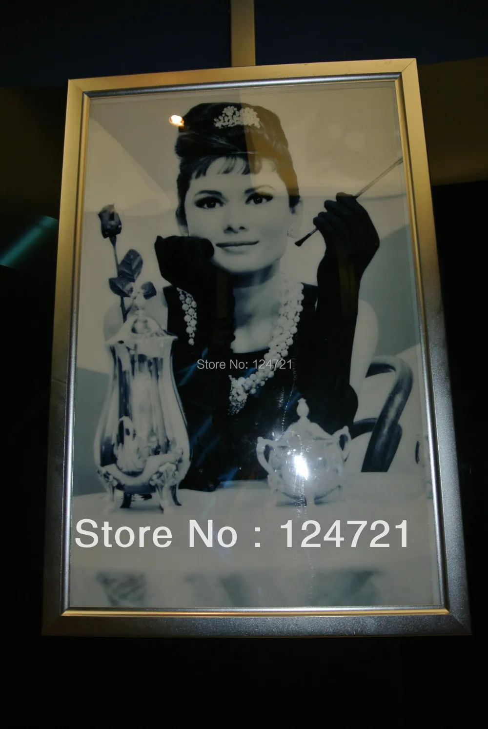 

a1 Frames Super Slim LED Backlit Panel, Light Boxes For Art exhibitions Display
