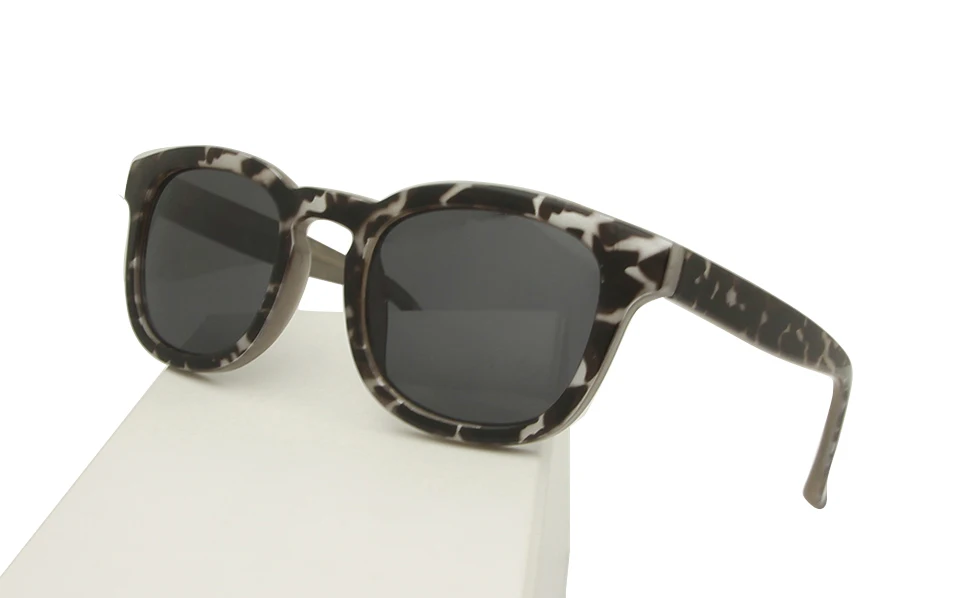 round glasses gray Винтаж Круглый Солнцезащитные очки для женщин для мужчин ретро дамы солнцезащитные очки для женщин пикантные Средний Occhiali да подошва Donna УФ Защита - Цвет линз: round glasses gray