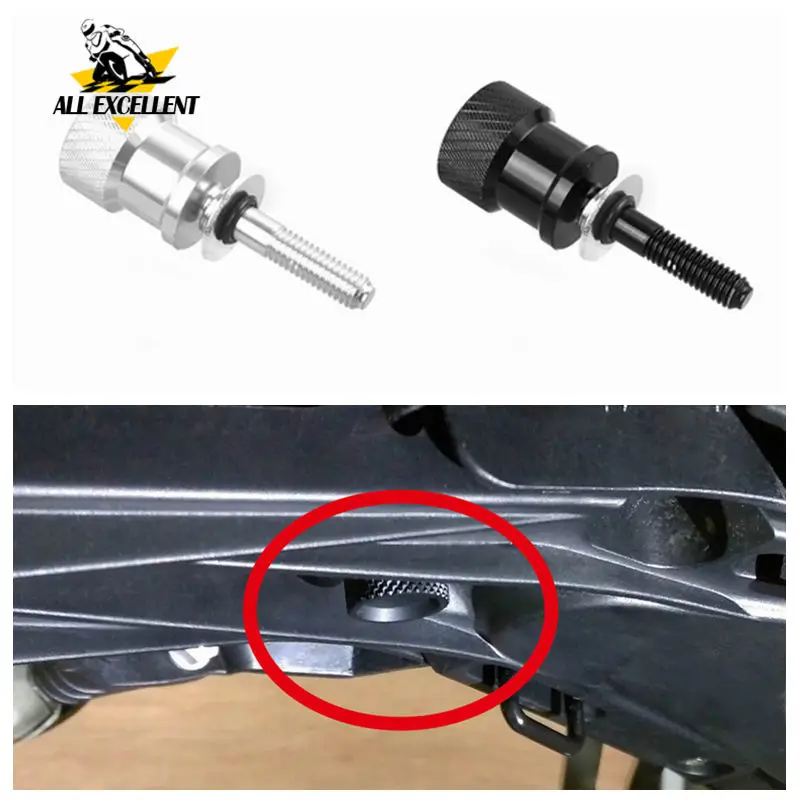 Инструмент для мотоцикла болт на сиденье BMW R NINE T PURE Scramb безинструментальный