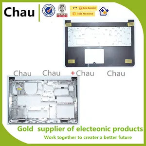 Новинка для Dell Inspiron 15-5000 5547 5545 5548 5557 верхняя крышка Упор для рук верхняя крышкаНижняя крышка 0K1M13 06WV6 06Y7PM