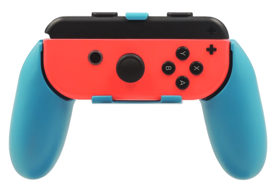 IPLAY, 2 шт., для PND Switch, NS-Switch, для Joy-Con, игровой контроллер, кронштейн, держатель для рук, портативный мини-контроллер для игр