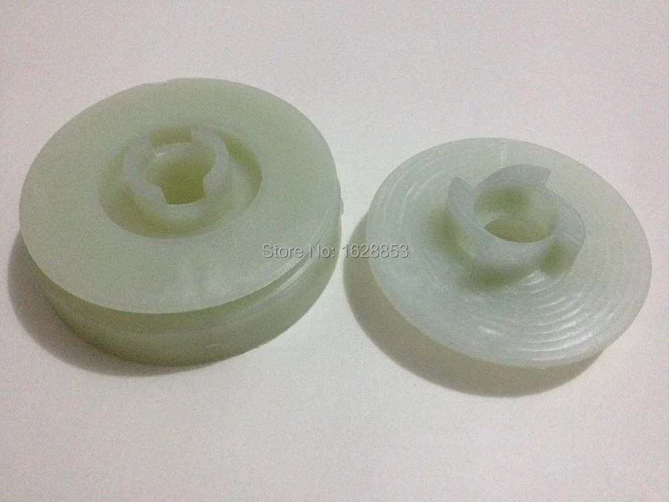 3 шт. веревочный шкив для легкого стартера детали цепной пилы лесозаготовки