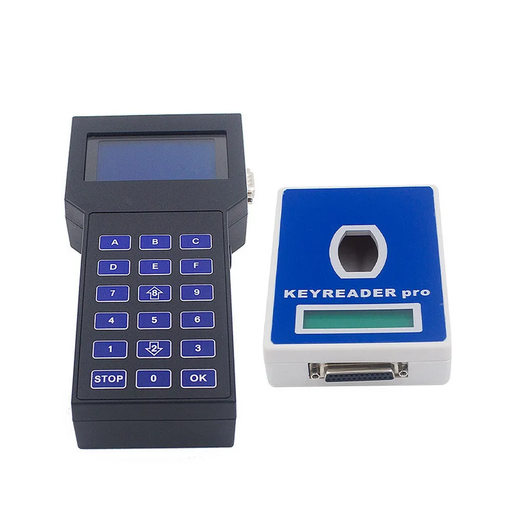 Профессиональный универсальный программатор Tacho Pro V2008 July PLUS разблокированный 2008