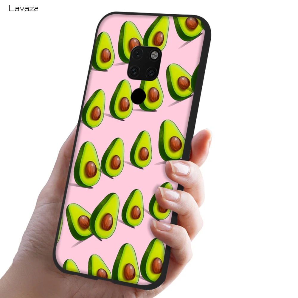 Мягкий силиконовый чехол Lavaza для Huawei Mate 10 20 P8 P9 P10 P20 P30 Lite Pro P Smart 2019 | Мобильные
