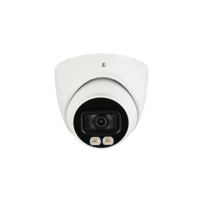 Новое поступление AI IP камера IPC-T5442TM-AS-LED 4MP полноцветная Starlight+ WDR револьверная AI сетевая камера, DHL