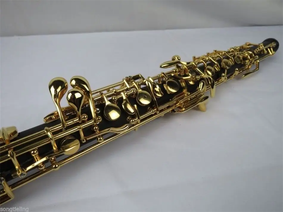Полуавтоматический композитный деревянный концертный oboe позолоченный C Ключ|wooden