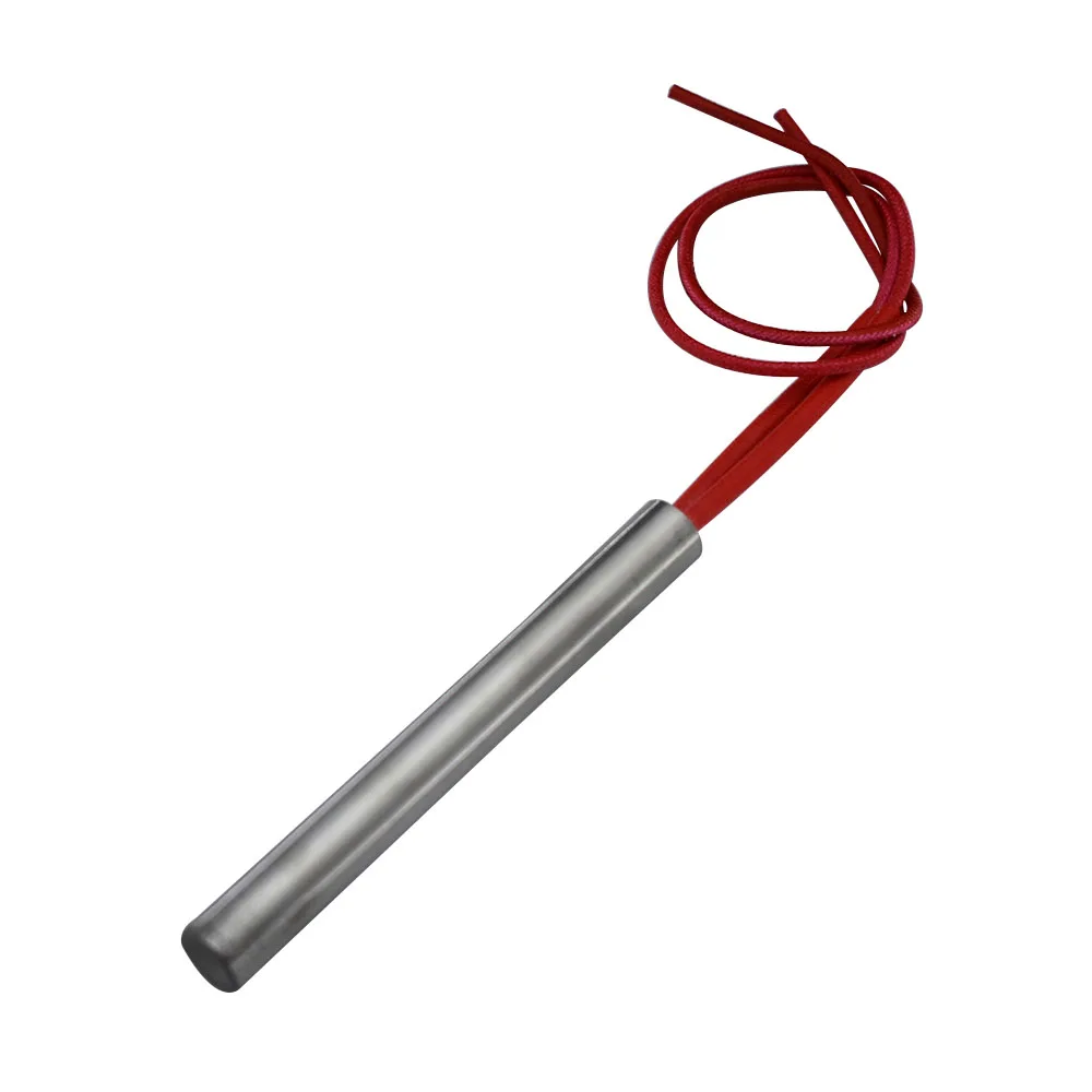 Stainless Steel 9.5x150mm Cartridge Heater 9.5mm Tube Dia. 24V/36V/110V/220V/380V Single End Electric Element | Обустройство дома