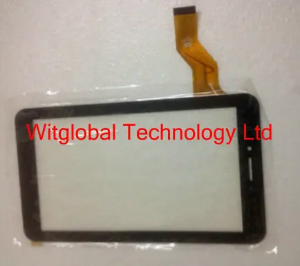 

Witblue New touch screen for 7" inch IRBIS TX70 / IRBIS TX77 Tablet Capacitive Touch panel Digitizer Glass Sensor Free Shipping