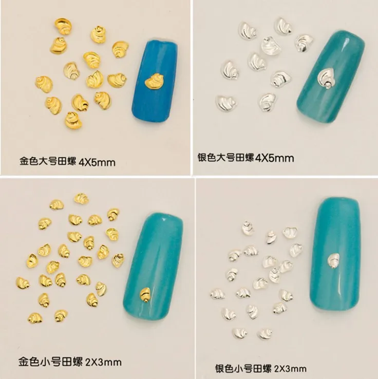 100 шт./лот Japan See Series ракушки солнце Морская звезда ракушка ананас металлический