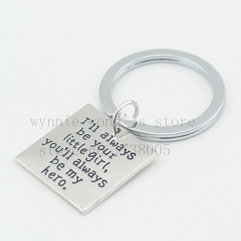 2016 подарок для папы я всегда буду вашей маленькой девочкой ты моим героем