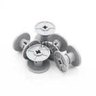 Технологическая катушка 3x2, катушка для намотки 32012, строительные блоки сделай сам, кирпичи, совместимые со сборными частицами, комбинированная механическая