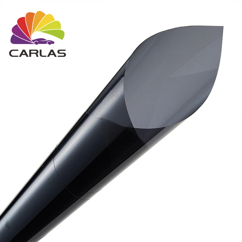 Прямая продажа с завода CARLAS Тонировочная пленка для окон на солнечных батареях
