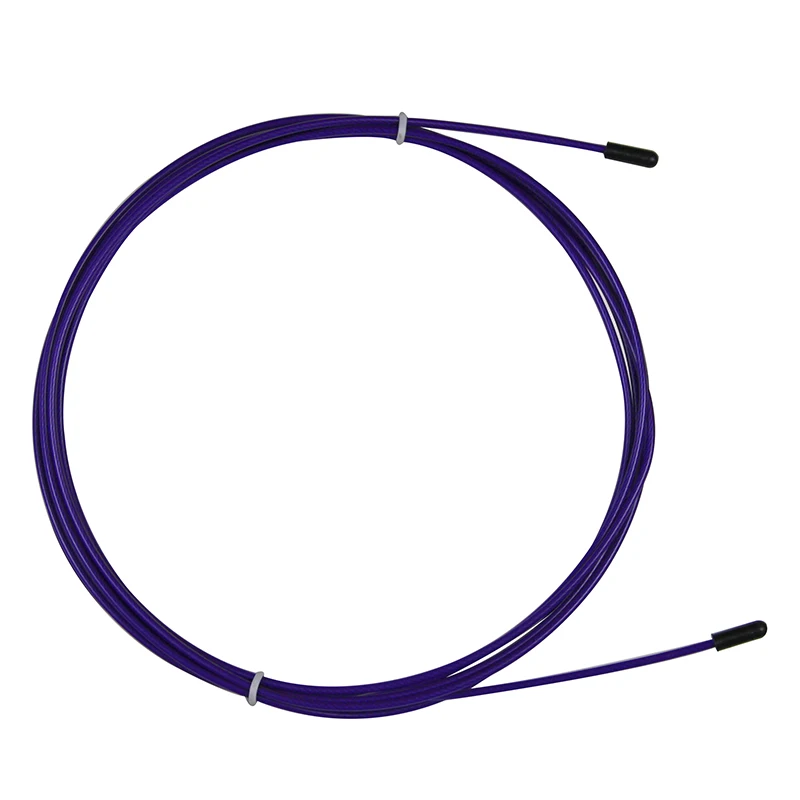 50 шт./лот сменный провод кабель скакалка запасные канаты для скакалки | Спорт и