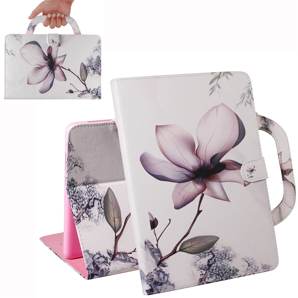 Case For Samsung Galaxy Tab A 8.0" inch Magnetic Cover For Samsung SM-P200 SM-P205 SM-T290 SM-T295 Tablet Portable Case