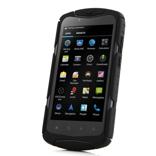 Jeep J6 Waterproof Phone MTK6582 Quad core 5 inch Android 4.2 Smart 1GB RAM 8GB ROM 1280x720P 13MP GPS 3G Dustproof phone | Мобильные