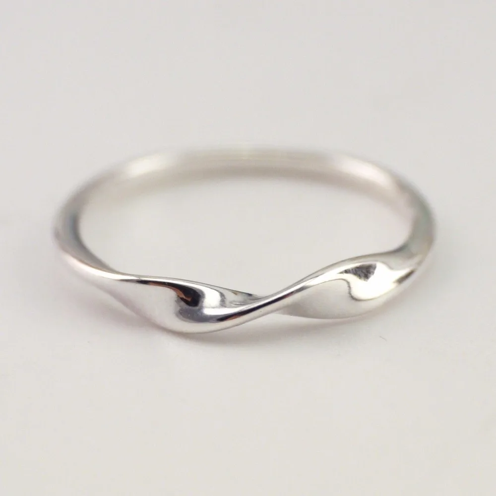 Кольцо средней длины из стерлингового серебра A3039|pinky ring|ring ringsterling silver |