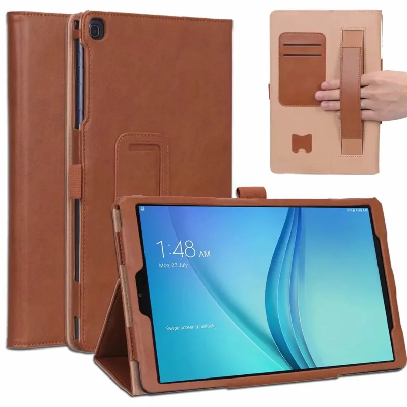 Магнитный умный кожаный чехол для Samsung Galaxy Tab A 10 1 2019 планшета A10.1 тонкий T510|Чехлы