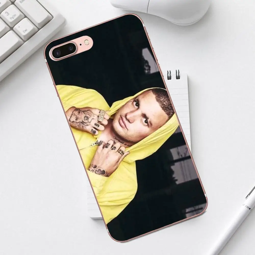 Qdowpz Diy рисунок ТПУ для iPhone 4 4S 5 5C SE 6 6S 7 8 Plus X XS Max XR Galaxy A3 A5 J1 J3 J5 J7 2017 Kerser King Out |