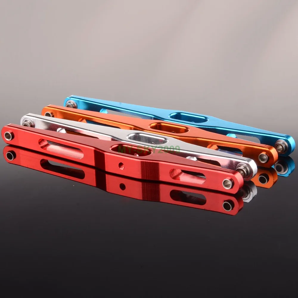 

Aluminum Rear Lower Suspension Arm K949-008 for 1:10 RC Car WLtoys K949 Off-Road CLIMBING TRUCK