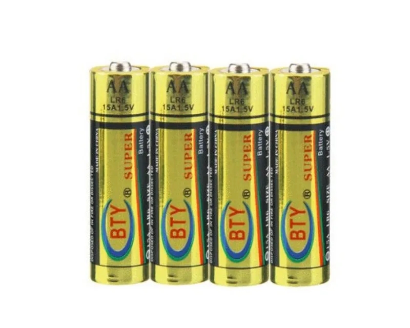 20 шт BTY-LR6. 1 5 V AA щелочная батарея для игрушечного дистанционного управления