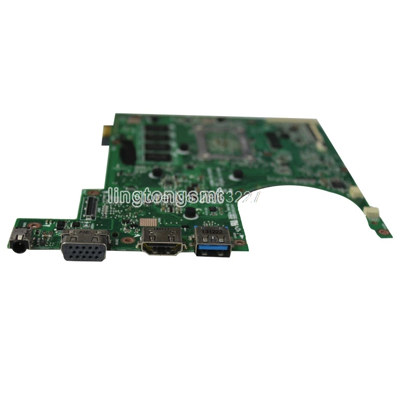 X200MA материнская плата REV2.1 N2920/N2930 2 ГБ для ноутбука For Asus X200M F200M Материнская