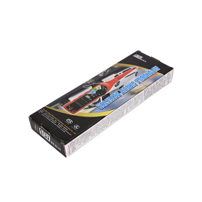 Универсальный Автомобильный Электрический тестер цепи 0-380V мультиметр с лампой