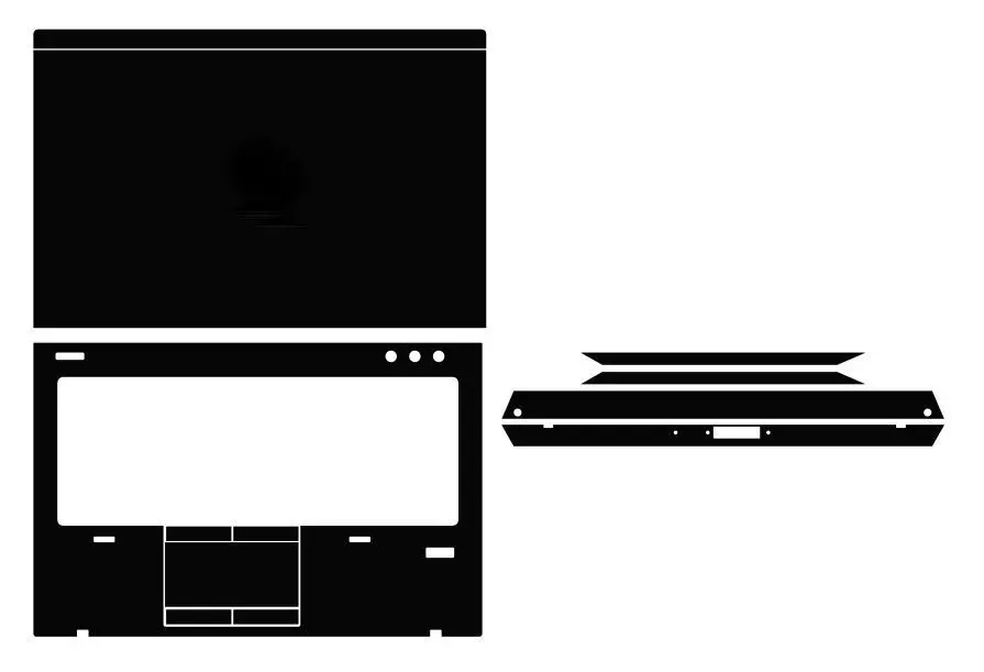 Специальный матовый Блестящий Защитный чехол для ноутбука HP Omen Gaming 3-го поколения