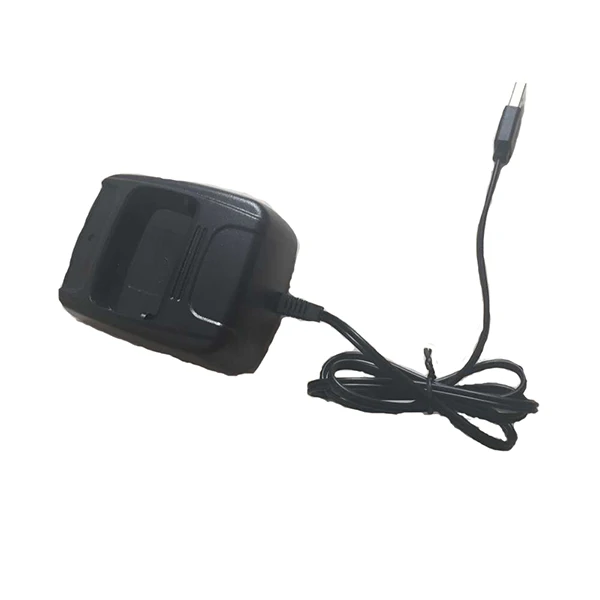 Новое зарядное устройство с USB-адаптером для двусторонней радиосвязи BAOFENG BF-888s