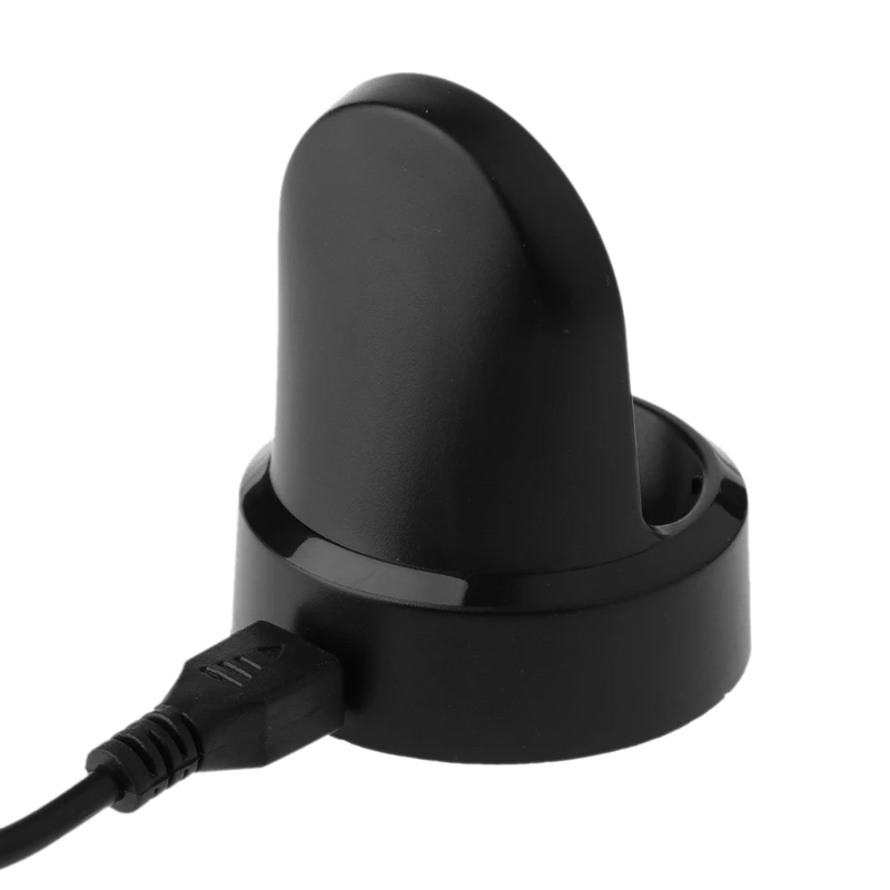 OOTDTY беспроводной зарядный док-держатель USB кабель зарядное устройство для Samsung Gear