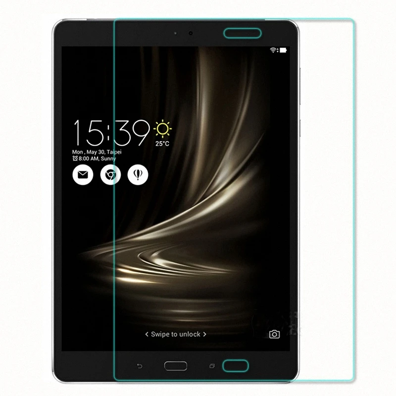 

Для Asus Zenpad Z10 ZT500KL P001 9,7 "Защитная пленка из закаленного стекла для Asus Zenpad Z10 ZT500KL P001 9,7" стеклянная пленка