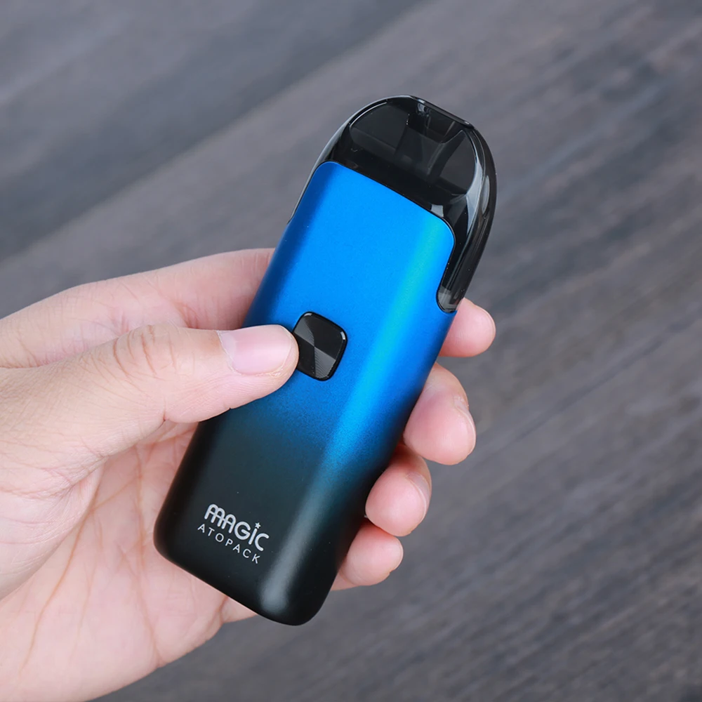 Российский Клиренс Joyetech Atopack Magic Pod System Kit 7 мл емкость 0.6ohm NCFilm нагреватель 1300 мАч