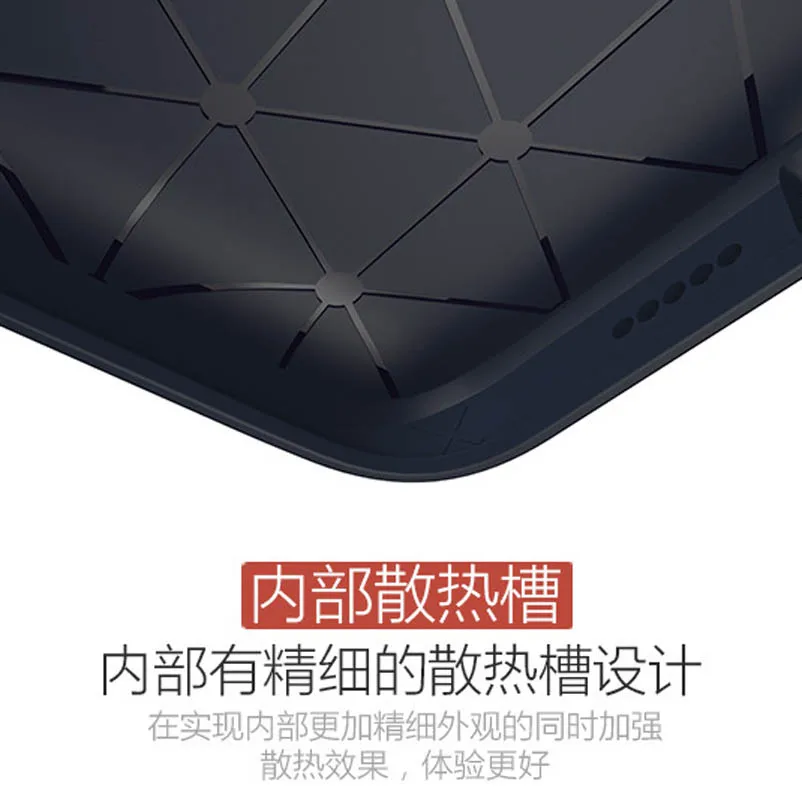 Для Meizu pro7 чехол углерода Волокно Телефон Чехол Мода для телефона Pro 7 задняя