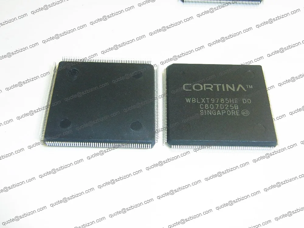 

10 шт. WBLXT9785HEDO WBLXT9785HE DO IC QFP208 в наличии