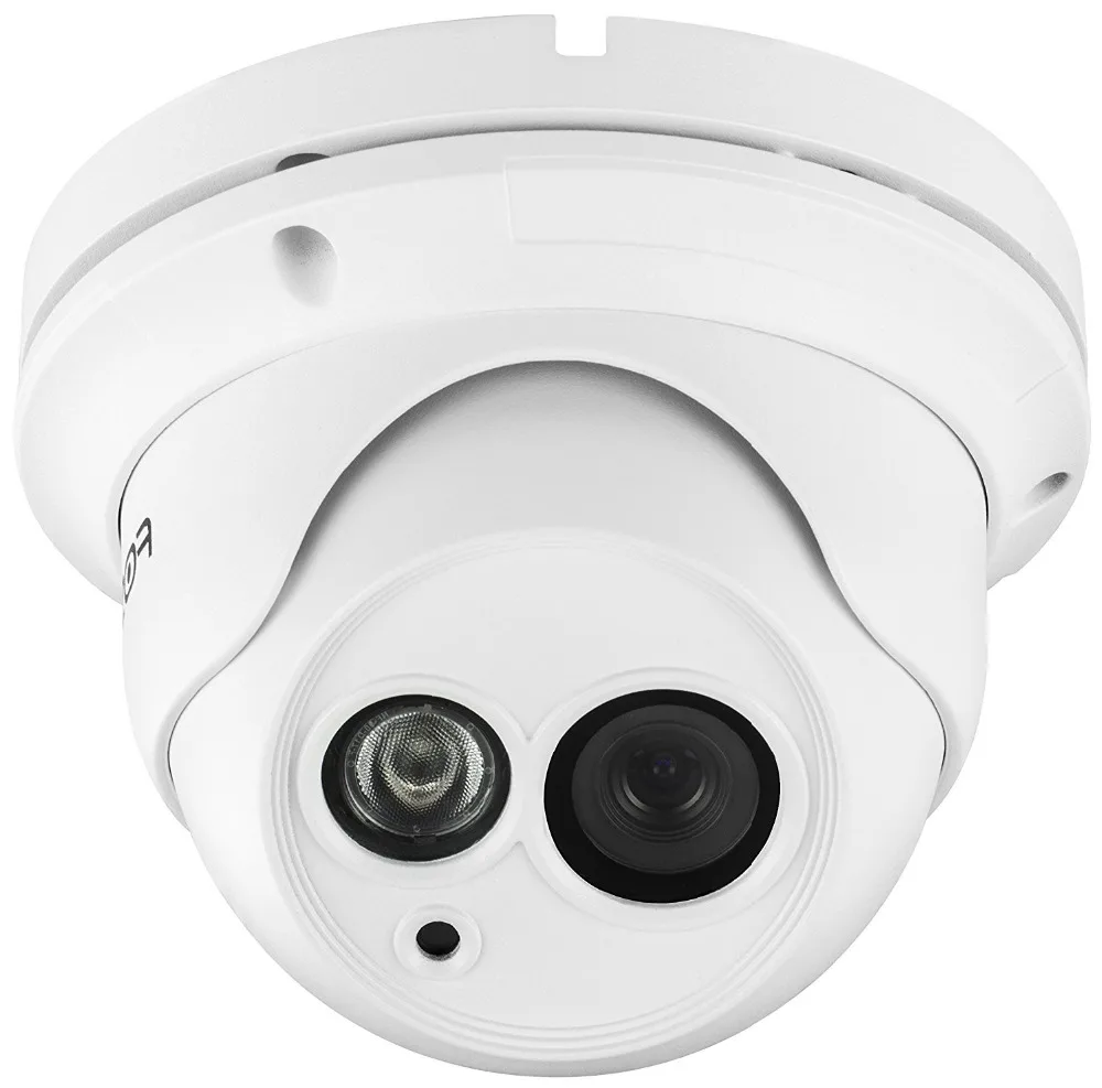 Камера Наружного видеонаблюдения Foscam FI9853EP P2P HD PoE 720P H.264|dome ip camera|ip cameracamera |