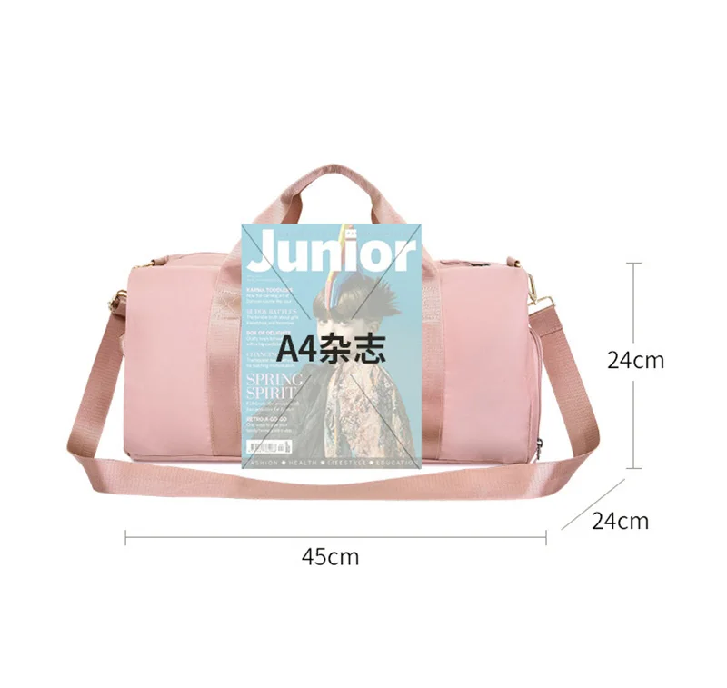 Fashion Ladies Travel Bag Couple bag Weekend Shoulder Portable Large capacity waterproof Men Women Handbag duffel |