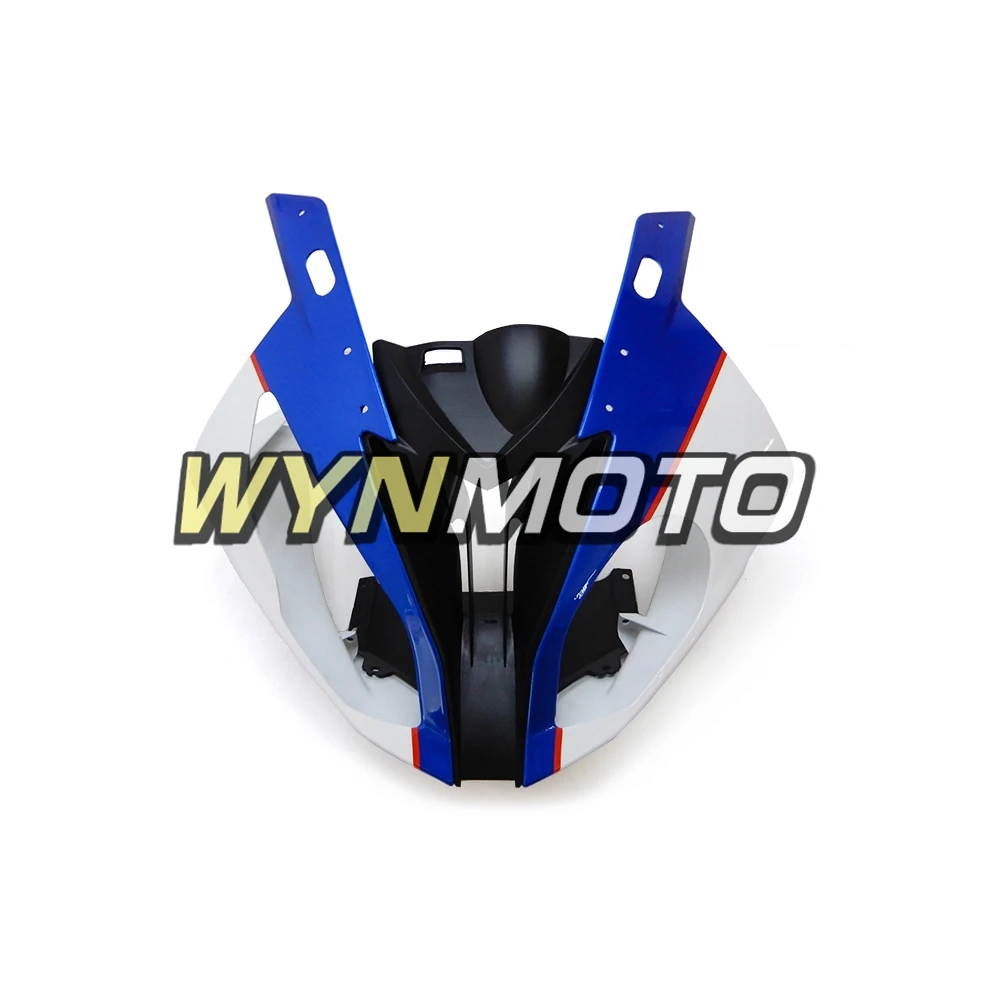 ABS инъекции пластиковые полные Обтекатели для BMW S1000RR 2017 2018 17 18 S1000R мотоциклетные