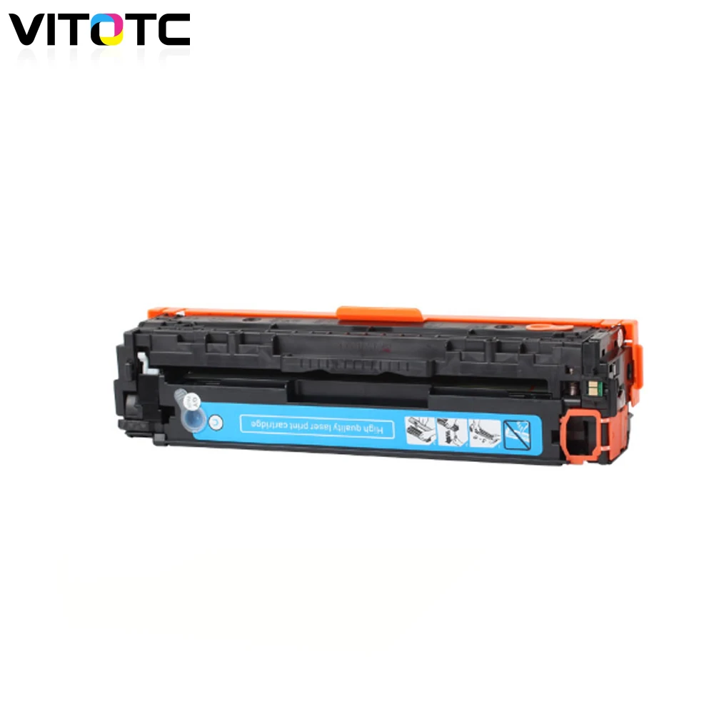 201A совместимый тонер-картридж для HP Color LaserJet Pro M252n M252dw MFP M274n M277n M277dw CF400A CF401A CF402A CF403A
