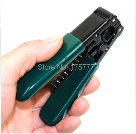 Волоконно-оптический инструмент FTTH для зачистки кабеля Proskit CP-FB01 | Мобильные