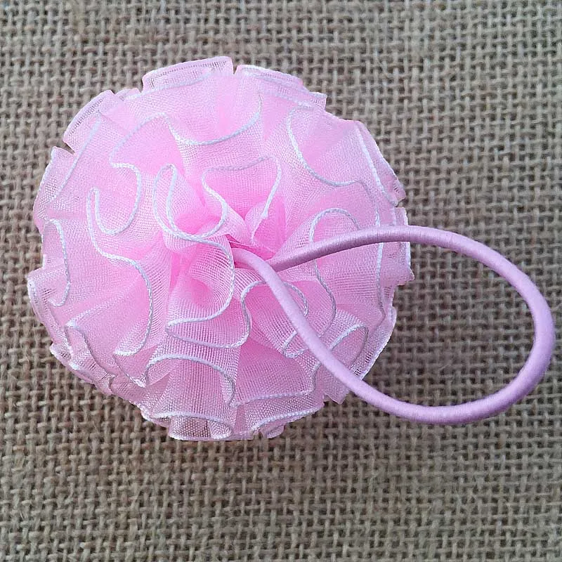 2 шт. высокое качество лето 2019 сферический цветок восстанавливает эластичные